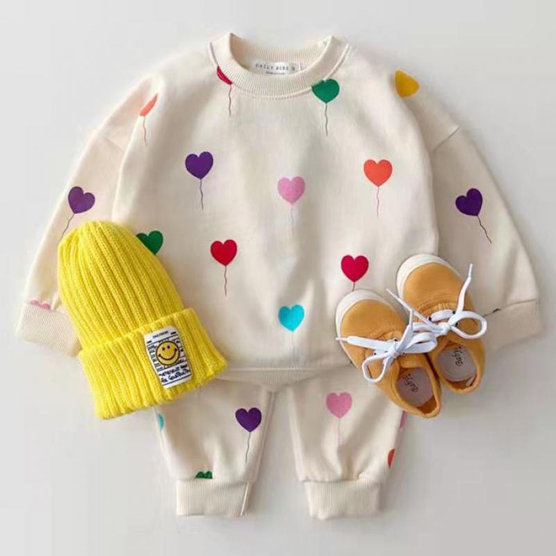 Running Gear Kids - Kid Boy Mode Herfst Sport Set