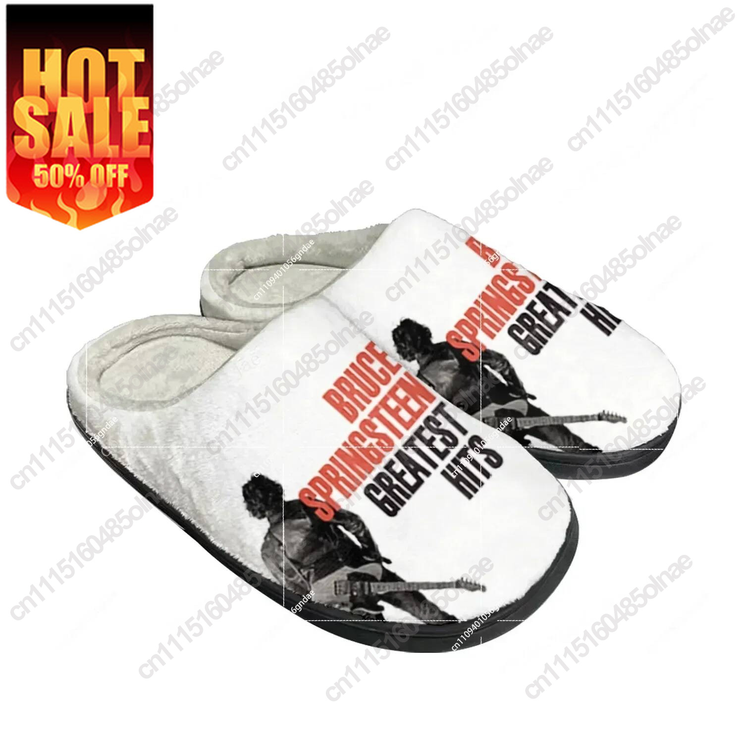 Running Shoes Men - Born To Run: op maat gemaakte
