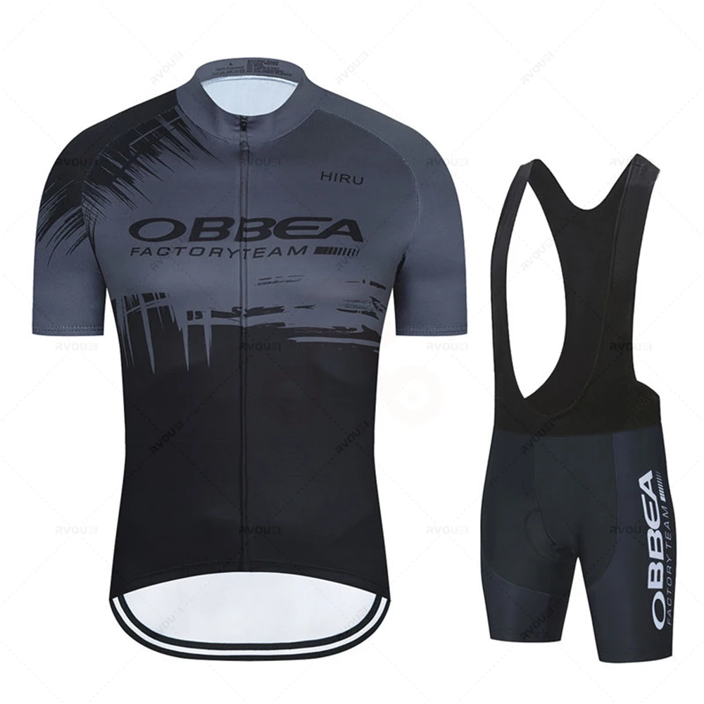 Race Bib - 2027 Hiru wielertrui set zomer ademende