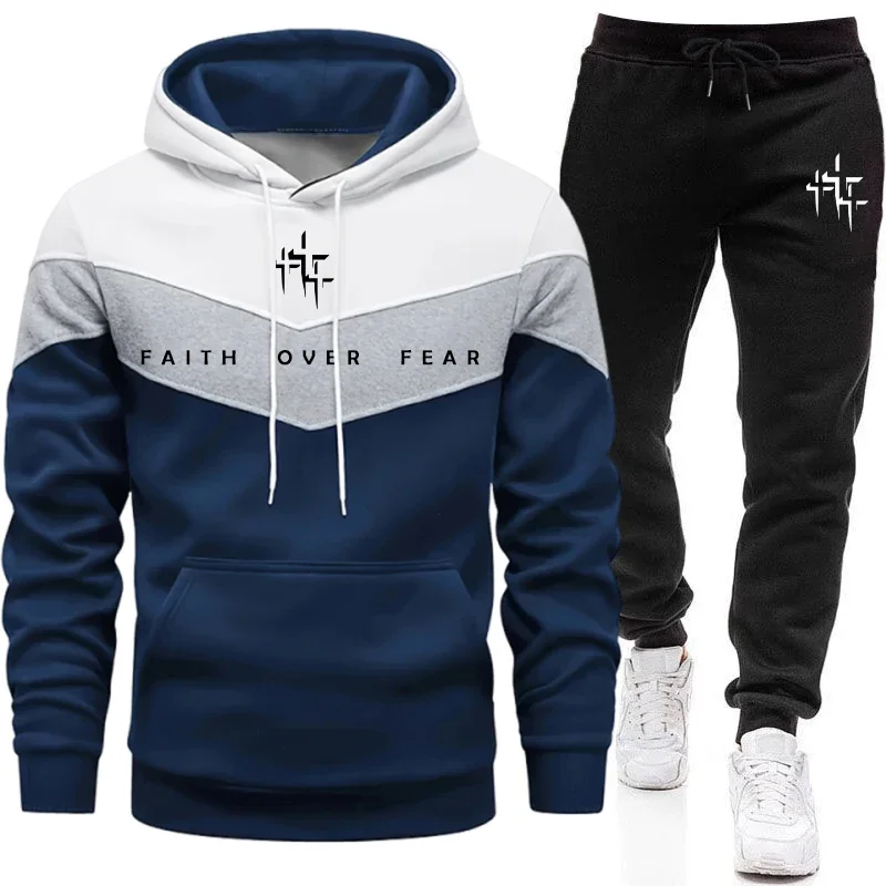 Faith Over Fear trainingspak v - Joggers Pants recensie en prijs
