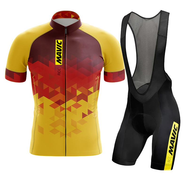 2024 Mavic Fietssets Met Korte - Race Bib recensie en prijs