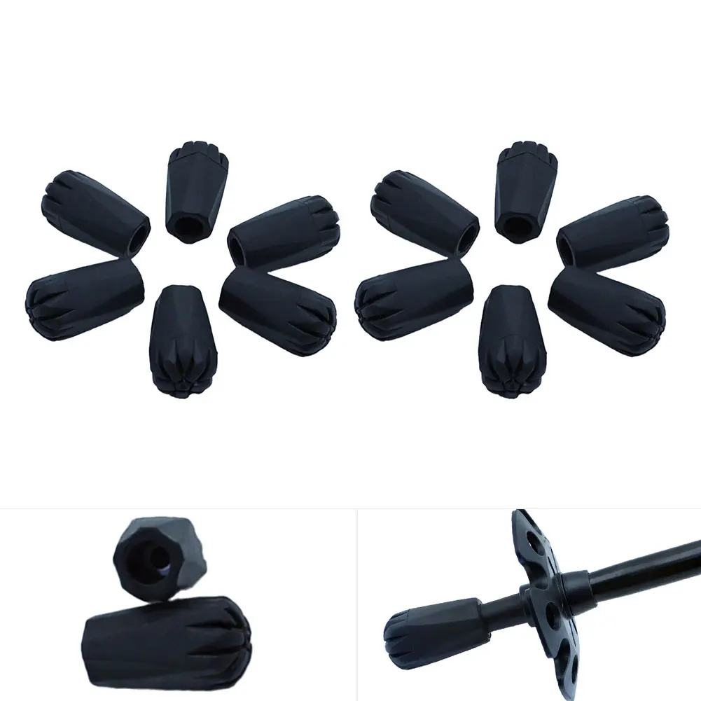 10 stuks antislip wandelstokke - Trekking Pole Carbon recensie en prijs