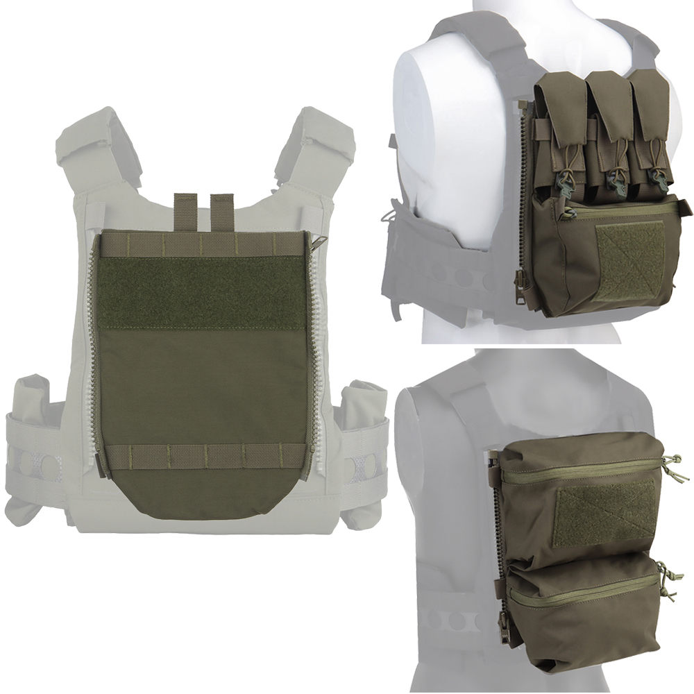 V5 FCPC Vest Tactische Plate C - Hydration Vest recensie en prijs