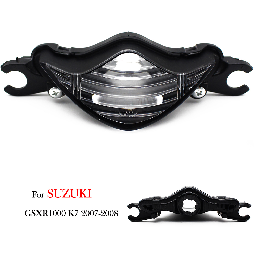 Doorzichtige Motorfiets Koplam - Running Headlamp recensie en prijs
