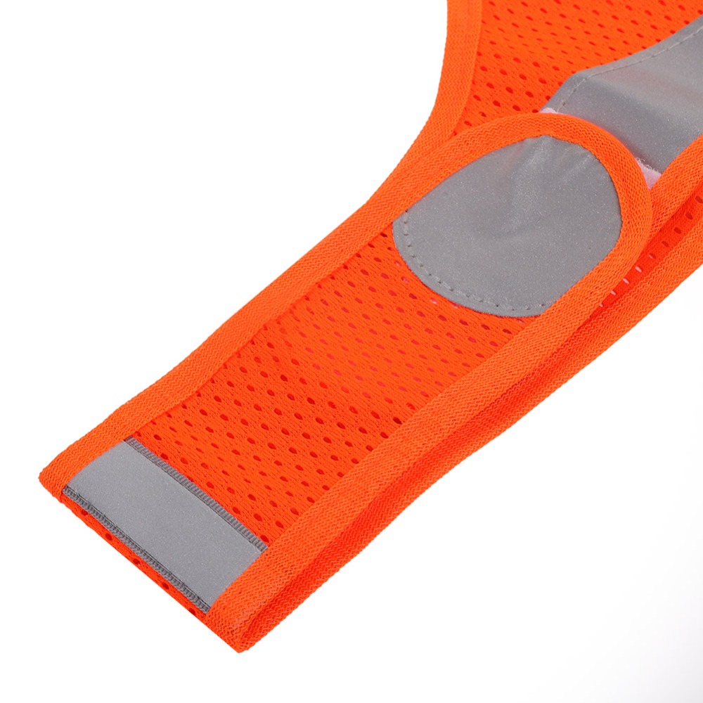 Fietsvest met hoge zichtbaarhe - Running Visibility Gear recensie en prijs