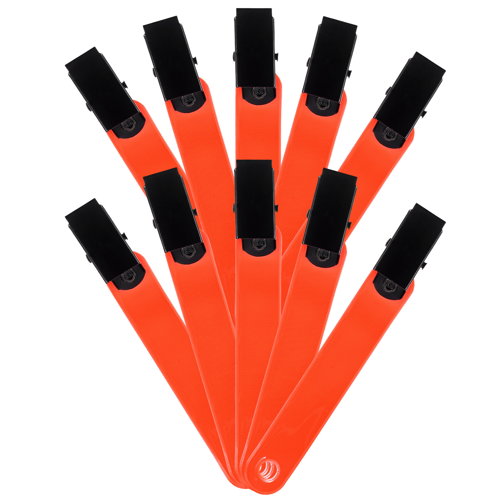 12 stuks reflecterende bandcli - Running Visibility Gear recensie en prijs