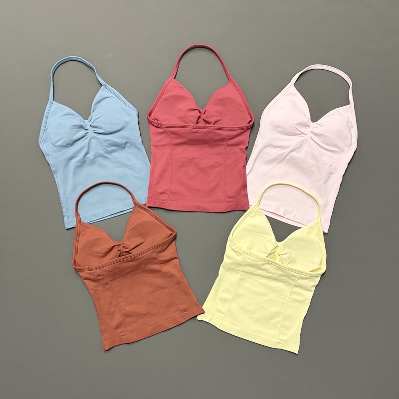 Gym Dames Sporttanktop Naadloz - Running Belt recensie en prijs