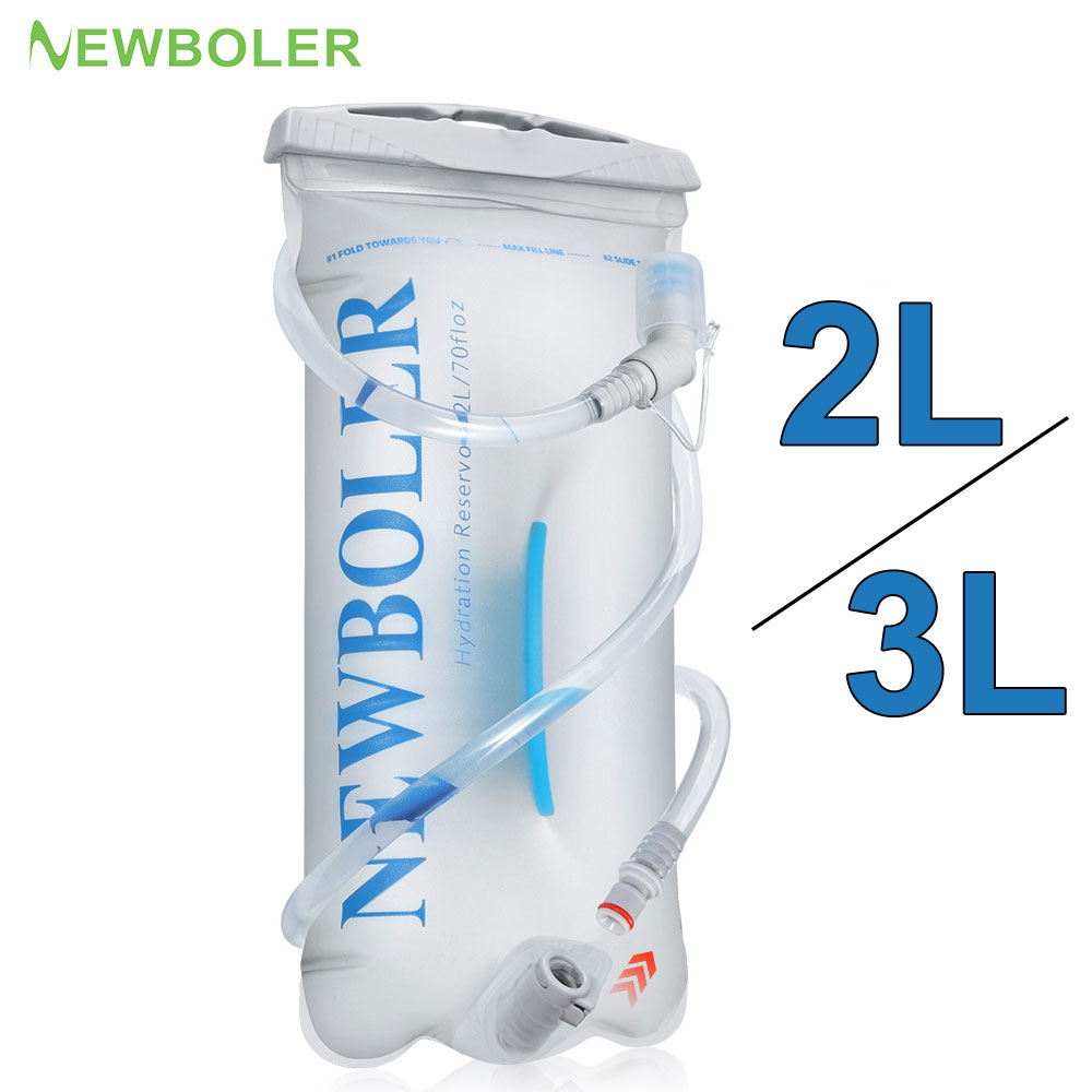NEWBOLER Waterzak Waterreservo - Hydration Vest recensie en prijs