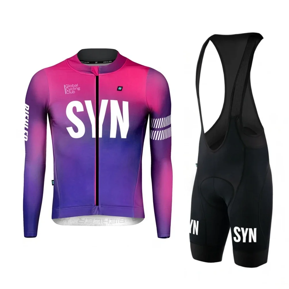 SYN-Kleurrijke fietskleding vo - Race Bib recensie en prijs