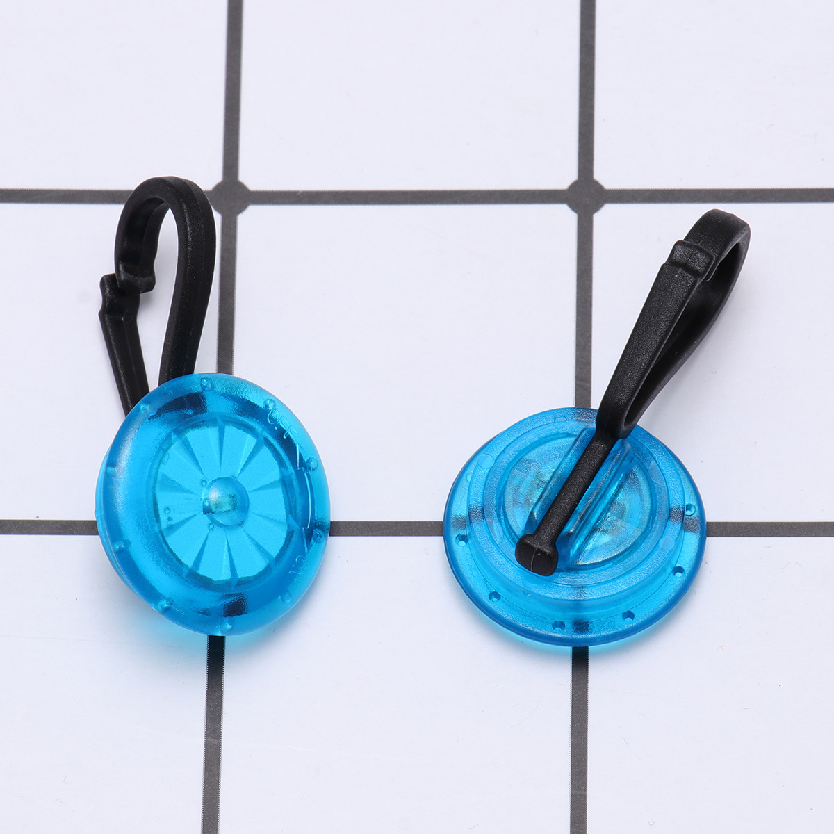 2 stuks Mini LED veiligheidsla - Running Visibility Gear recensie en prijs