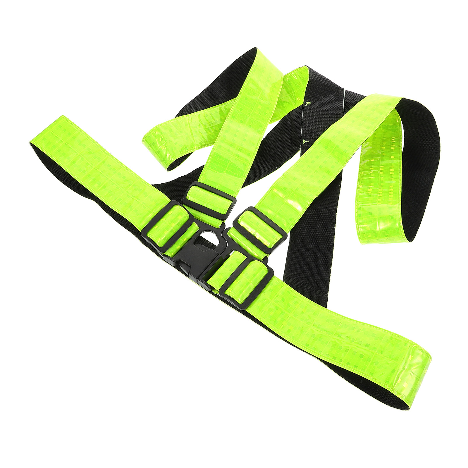 Reflecterend vest voor nachtel - Running Visibility Gear recensie en prijs