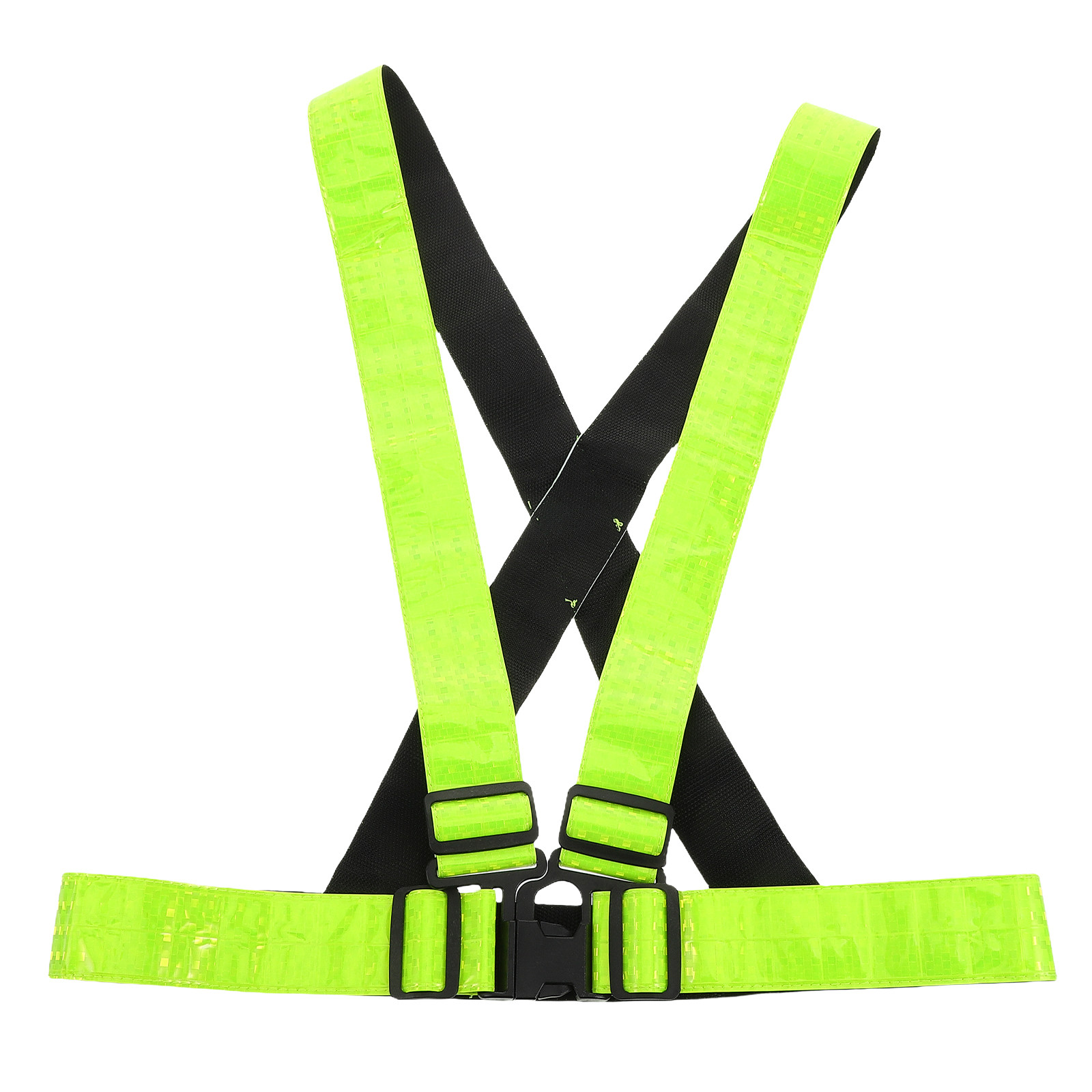 Reflecterend vest voor nachtel - Running Visibility Gear recensie en prijs