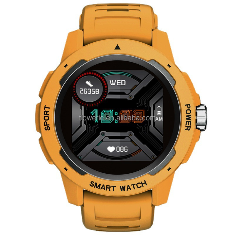 50m IP68 Waterdichte Tactische - Running Watch recensie en prijs