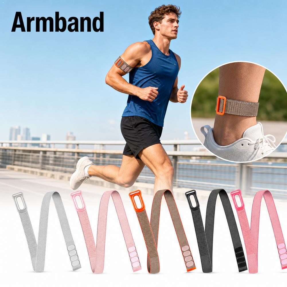 Verstelbare nylon armbandband  - Running Watch recensie en prijs
