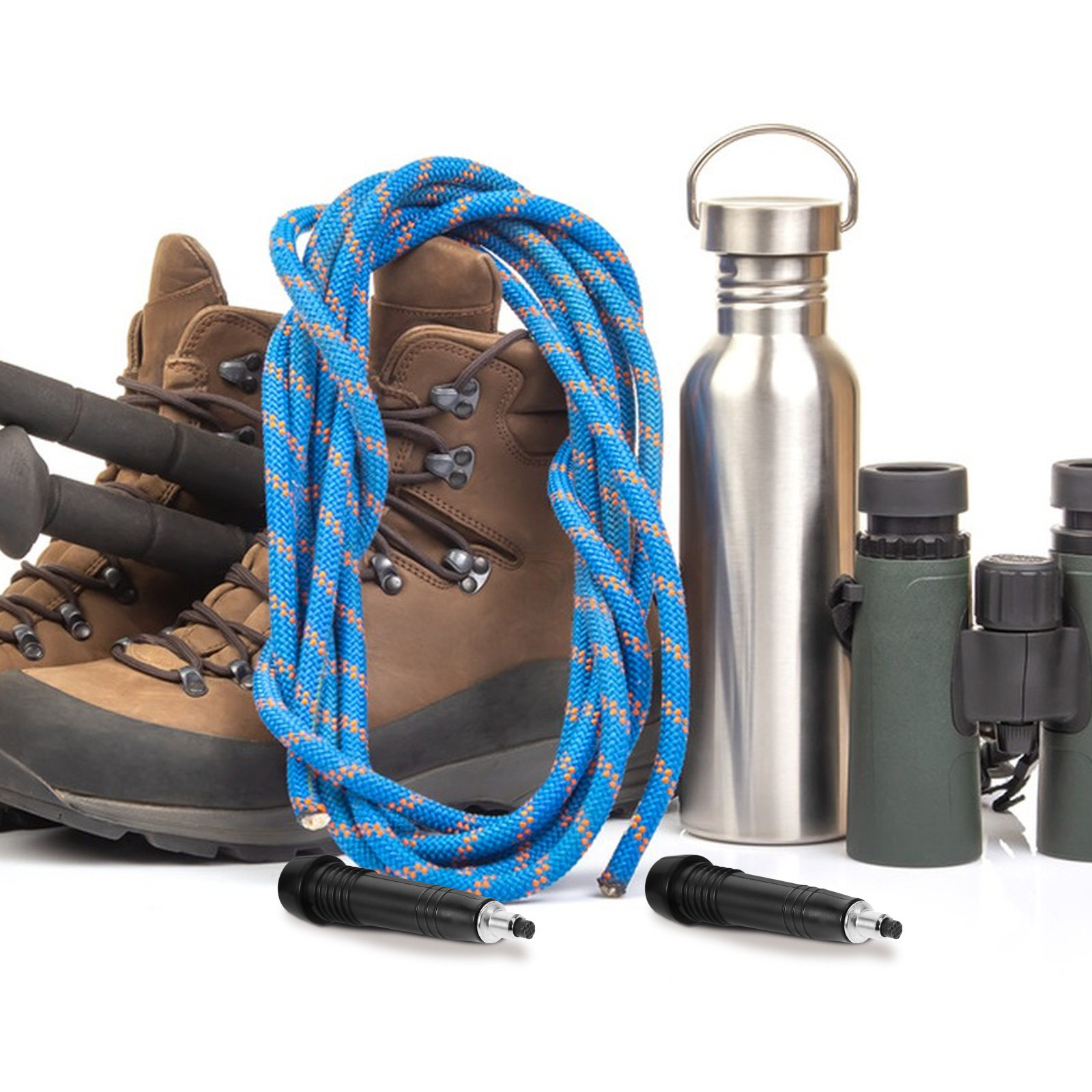 2 stuks betrouwbare stalen tre - Trekking Pole Carbon recensie en prijs