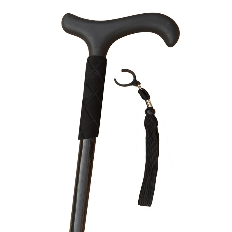 Ultralichte wandelstok van koo - Trekking Pole Carbon recensie en prijs