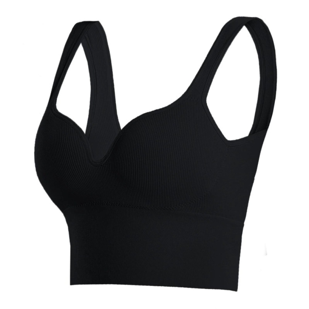 Naadloze sportbeha voor dames, - Running Gear Junior recensie en prijs