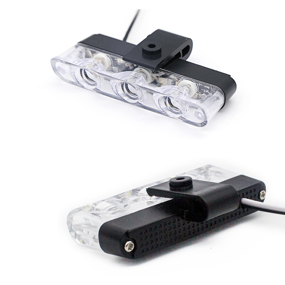 12V Auto Grille Stroboscooplic - Running Headlamp recensie en prijs