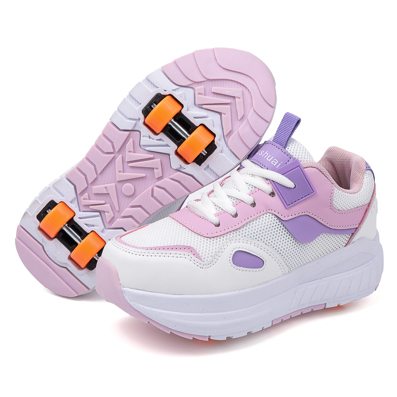 Kinderschaatsen met 4 wielen,  - Running Shoes Men recensie en prijs