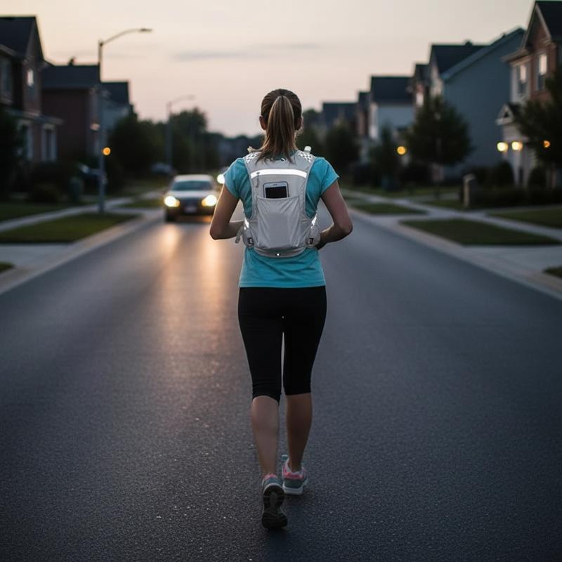 Hardloopvest met vak voor een  - Hydration Vest recensie en prijs