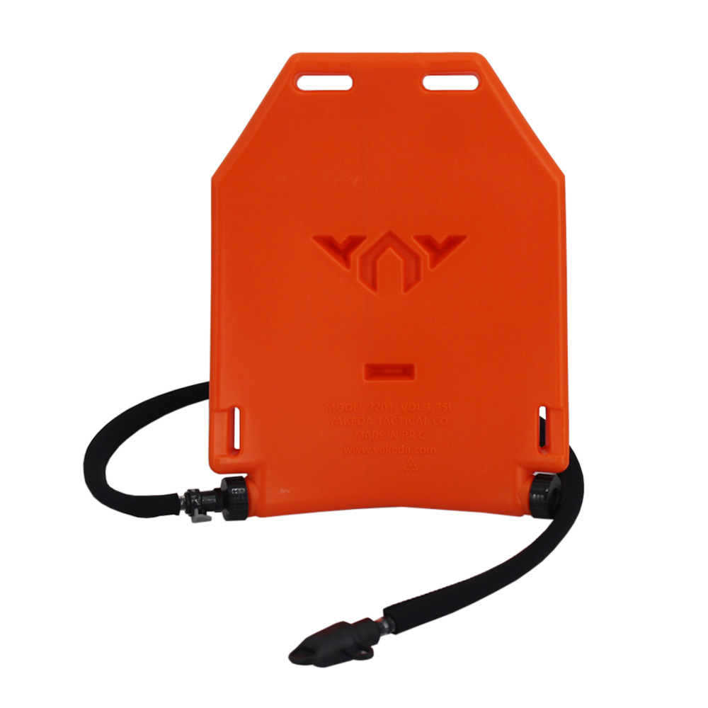 1.75L Plaat Gesneden Waterstof - Hydration Vest recensie en prijs