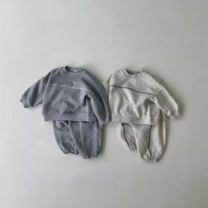 2025 Herfst Nieuwe Baby Eenvou - Running Gear Kids recensie en prijs