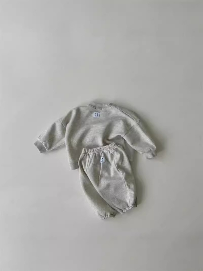 2025 Herfst Nieuwe Baby Eenvou - Running Gear Kids recensie en prijs