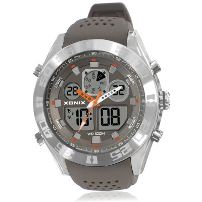 XONIX Heren Sporthorloges Wate - Running Watch recensie en prijs