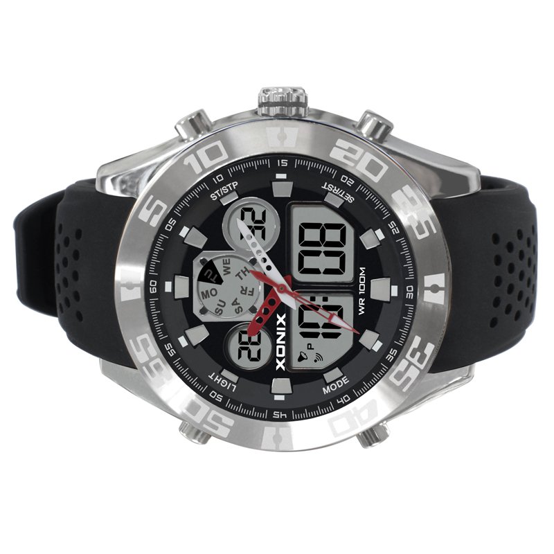 XONIX Heren Sporthorloges Wate - Running Watch recensie en prijs