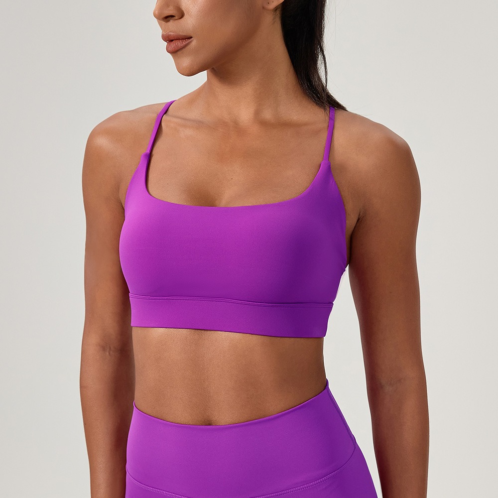 Dames sexy yoga bh kruisband a - Running Belt recensie en prijs