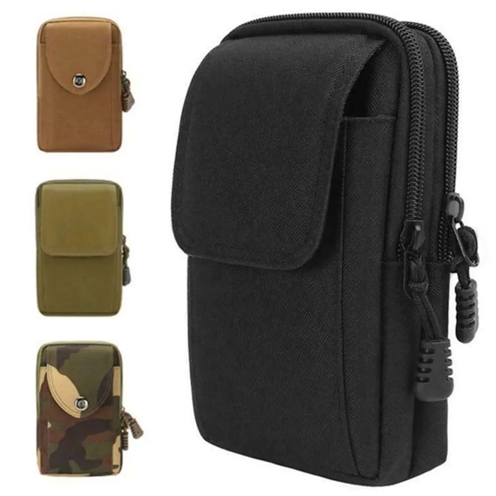 Tactische MOLLE-riem met heupt - Running Belt recensie en prijs