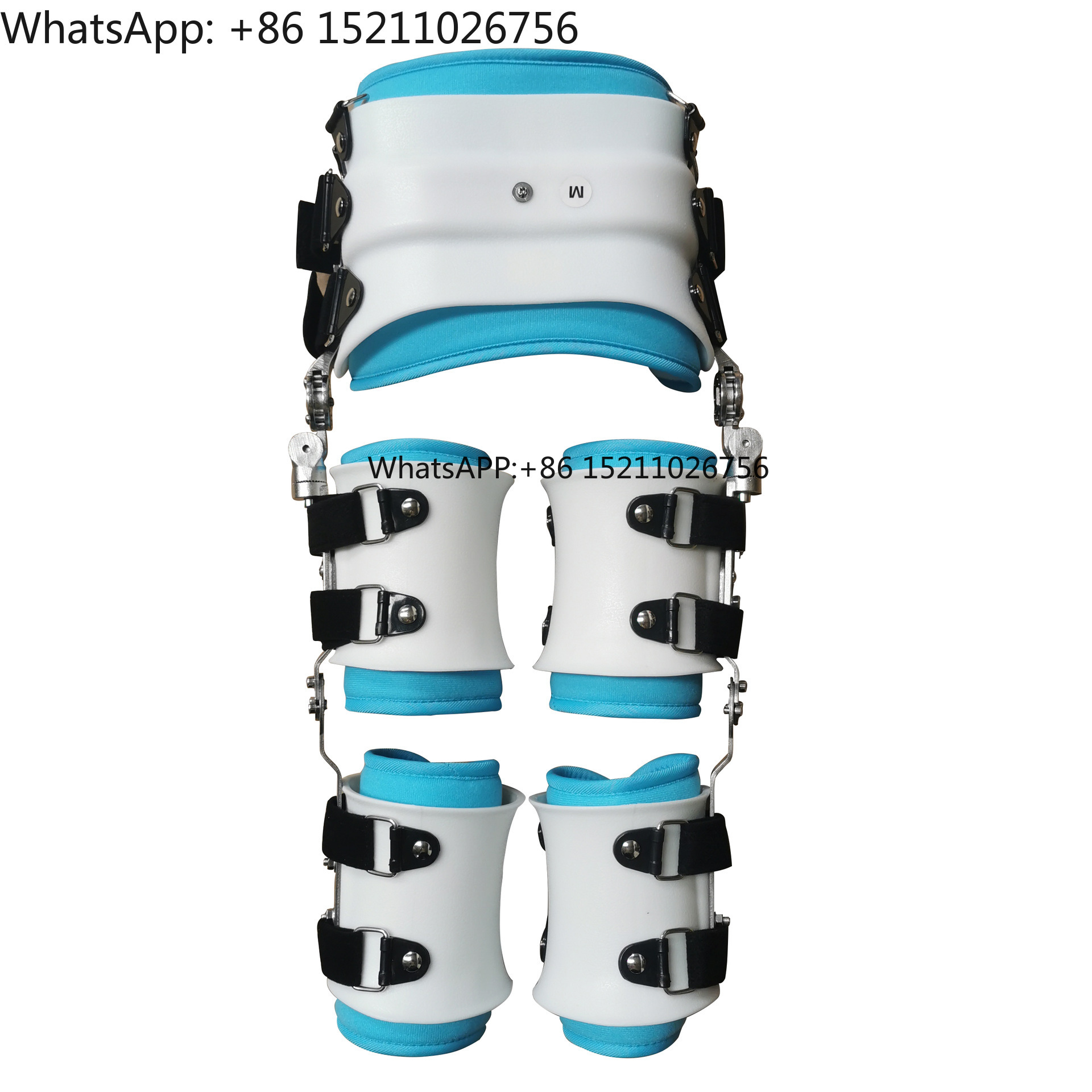 - Heupknie Enkel Voet Beenbesc - Ankle Brace recensie en prijs