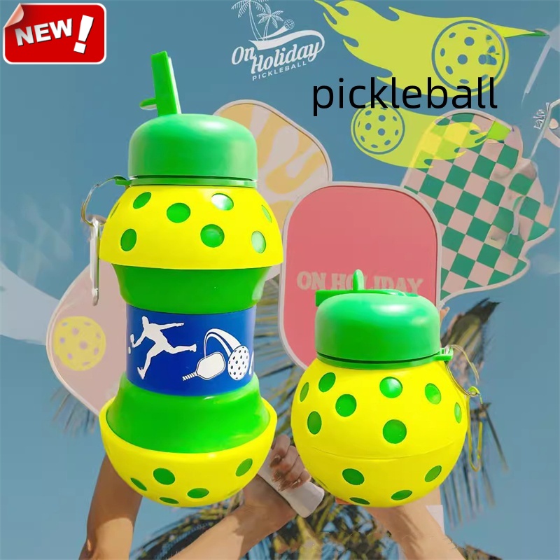 Opvouwbare waterfles Campingbe - Running Gear Kids recensie en prijs