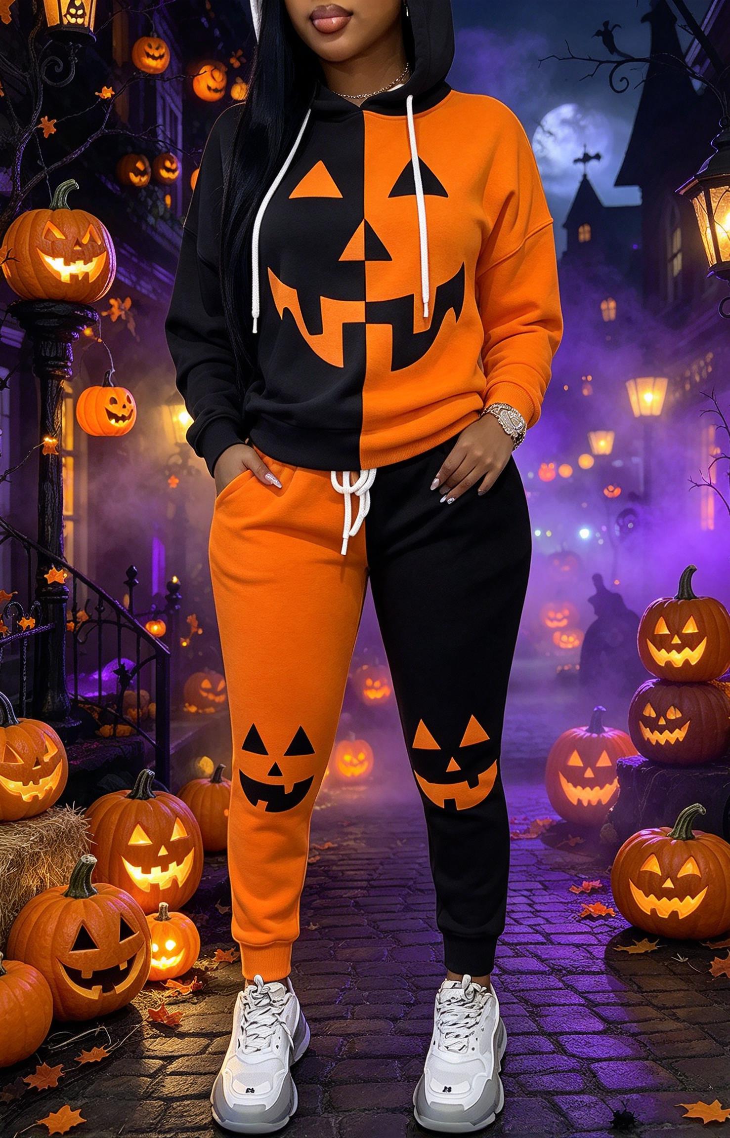 Dames Halloween-trainingspak m - Joggers Pants recensie en prijs