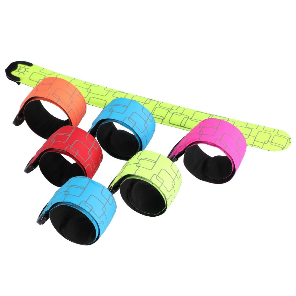 Batterijgevoede nachtlooparmba - Running Visibility Gear recensie en prijs
