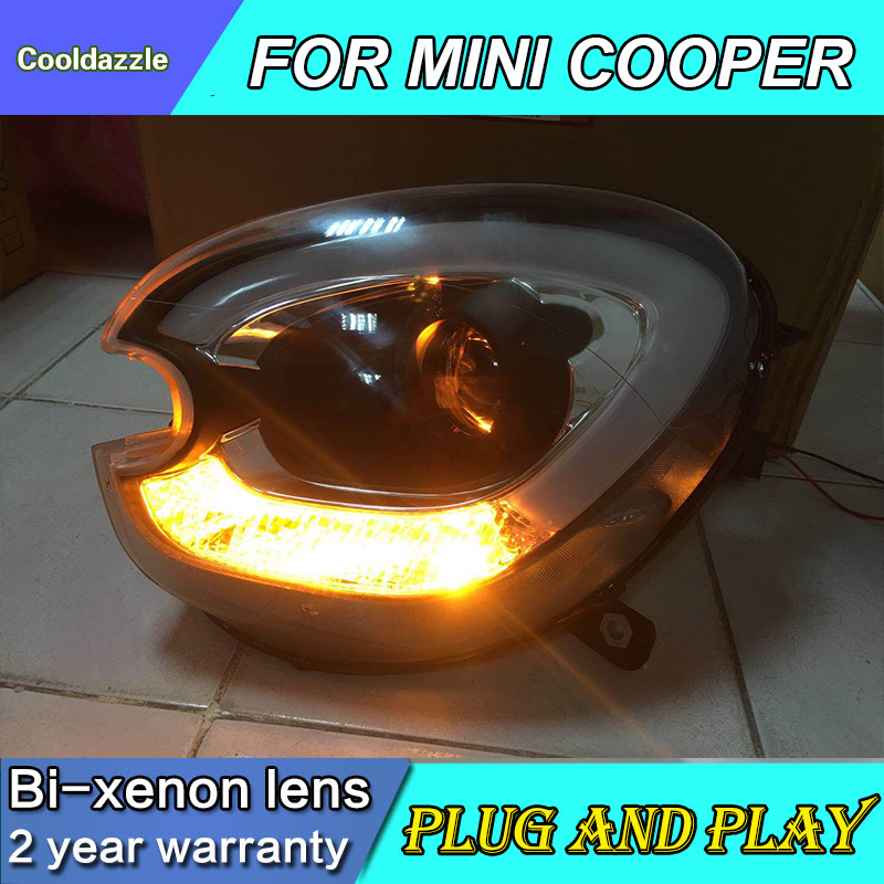 2 stuks LED koplampen voor BMW - Running Headlamp recensie en prijs