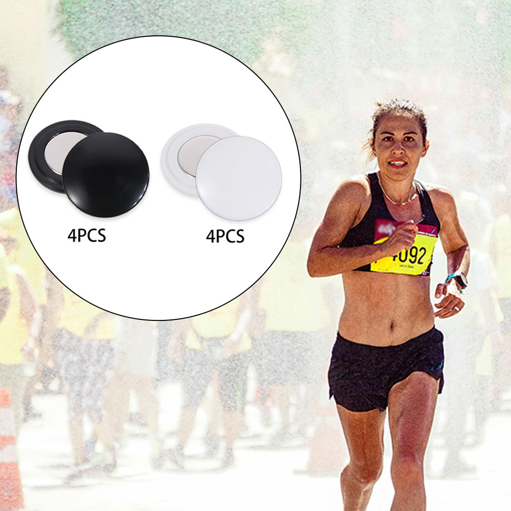 Magnetische racebibhouders, ri - Race Bib recensie en prijs