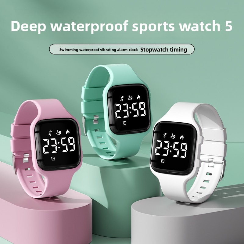 2026 Nieuwe Vrouwen Night Runn - Running Watch recensie en prijs