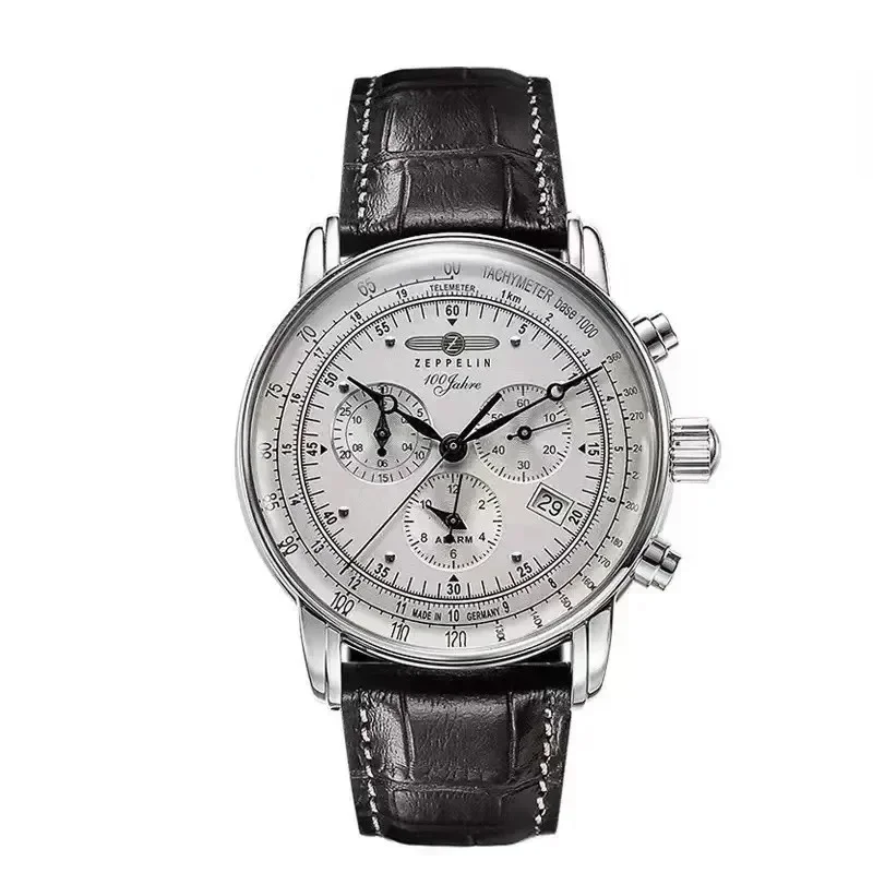2026 Nieuwe Zeppelin Automatis - Running Watch recensie en prijs