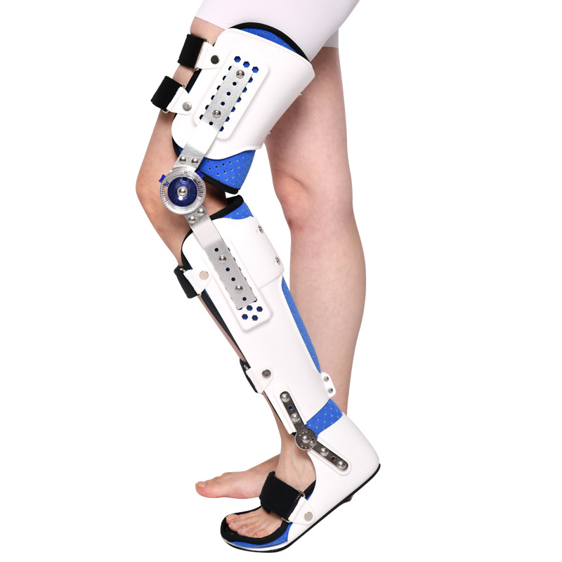 Verstelbare knie-enkel-voetort - Ankle Brace recensie en prijs