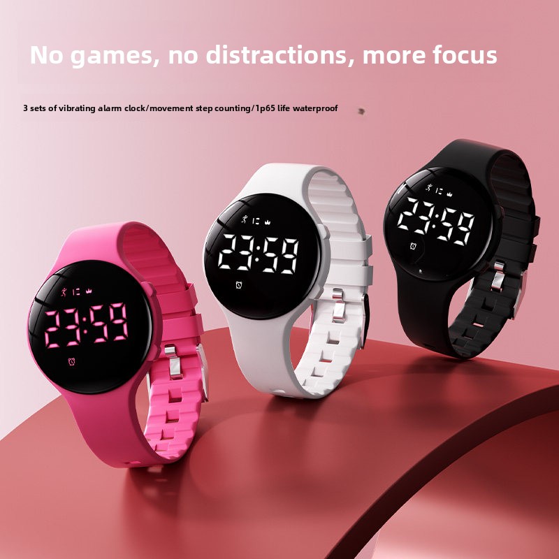 2026LED Smart Band voor vrouwe - Running Watch recensie en prijs