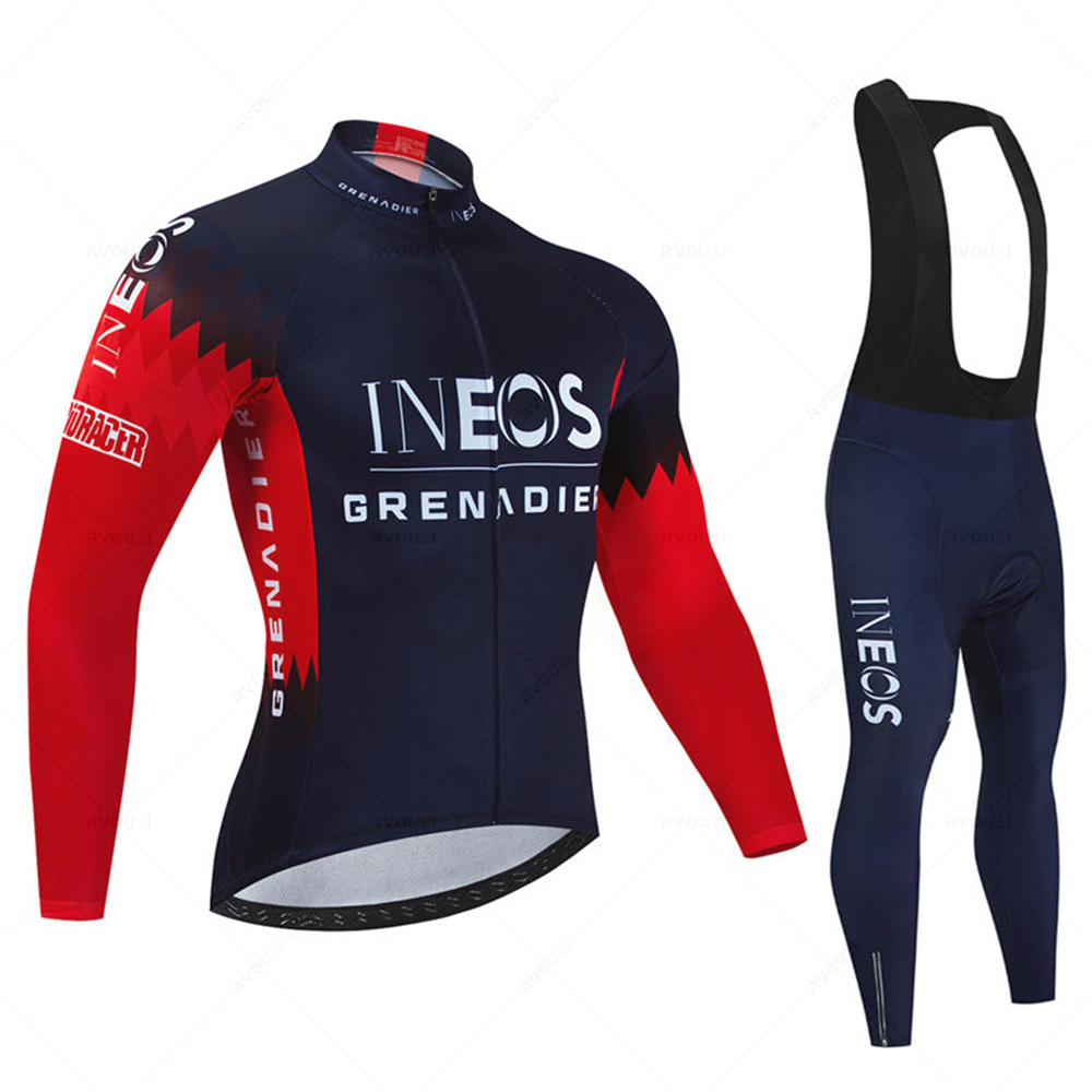 Ineos Team Heren Lente Sport W - Race Bib recensie en prijs