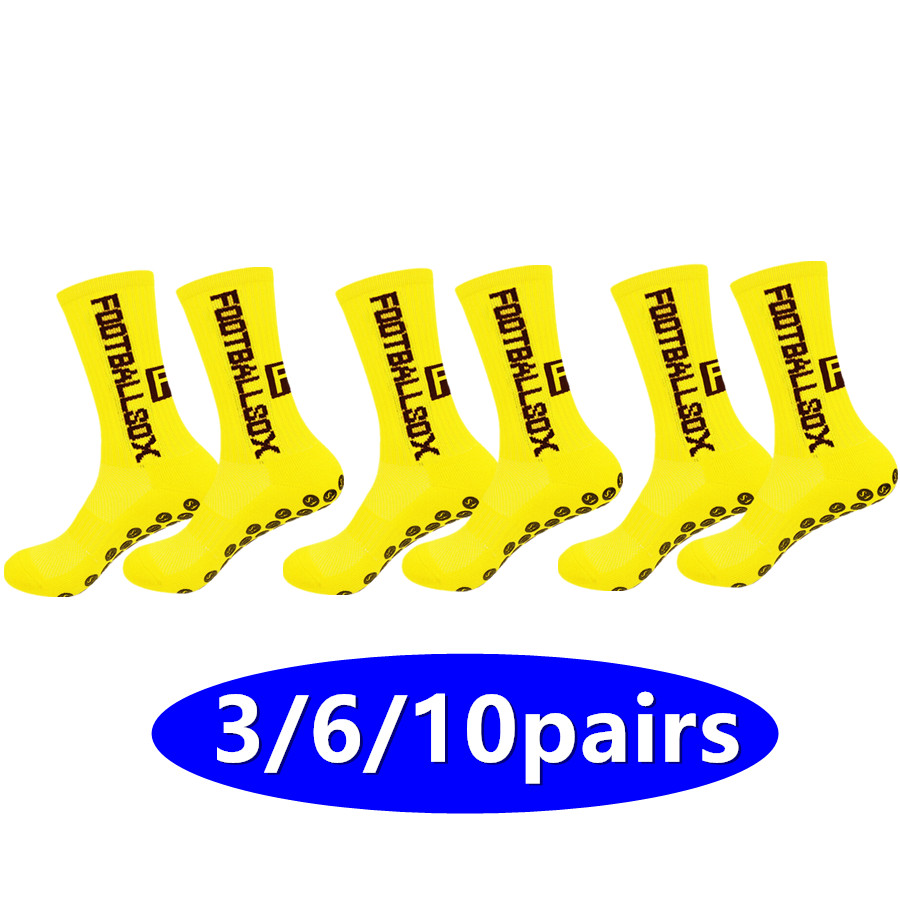3/6/10pairs Heren Dames Anti S - Sports Socks recensie en prijs