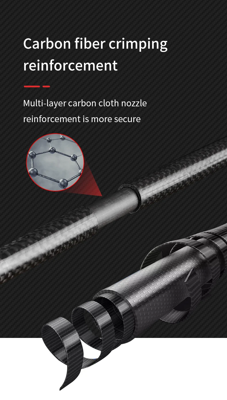 AONIJIE E4204 Trekkingstokken  - Trekking Pole Carbon recensie en prijs