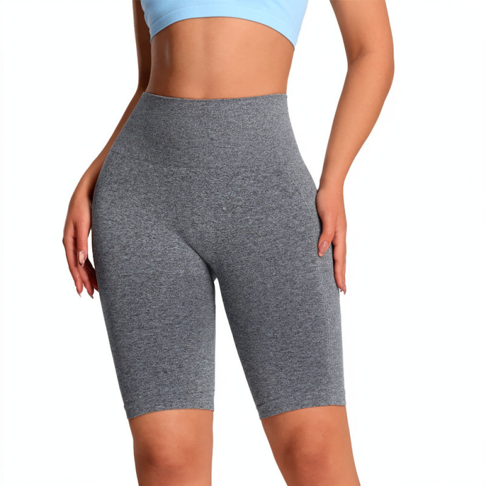 Dames zomer yogashorts, hoge t - Running Gear Junior recensie en prijs