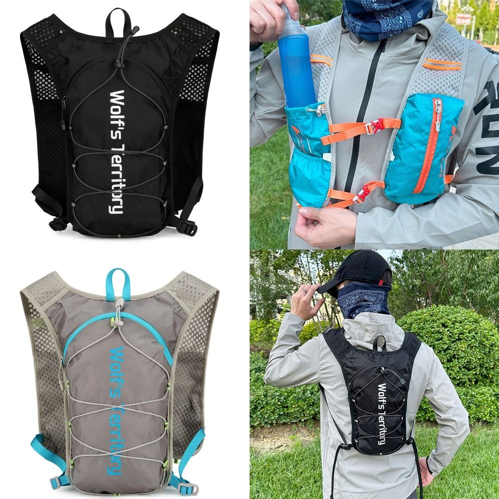 5L Marathon Hydraterende Rugza - Hydration Vest recensie en prijs