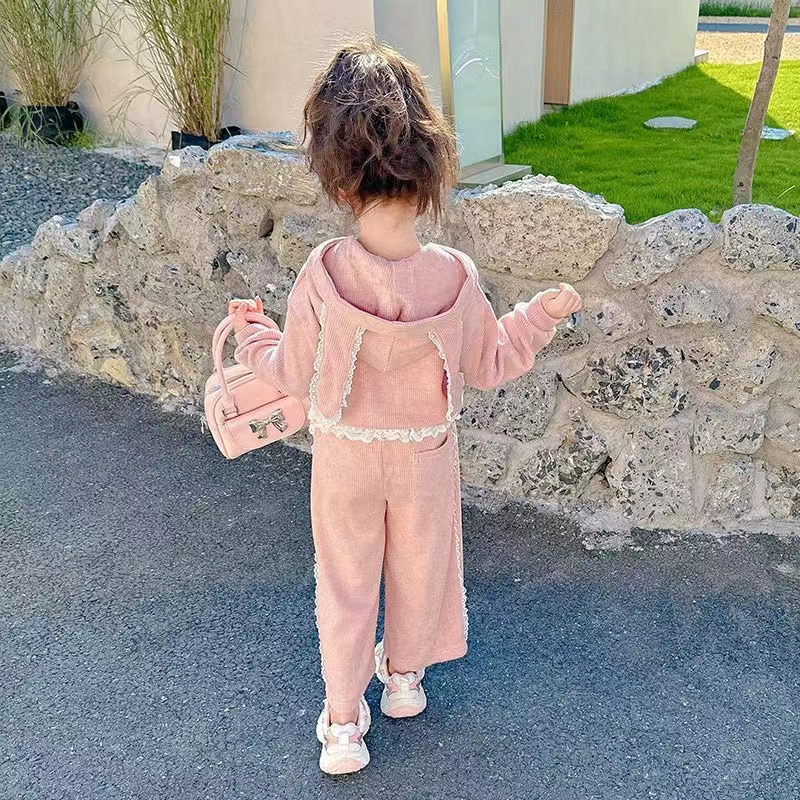 Meisjes lente- en herfstset 20 - Running Gear Kids recensie en prijs