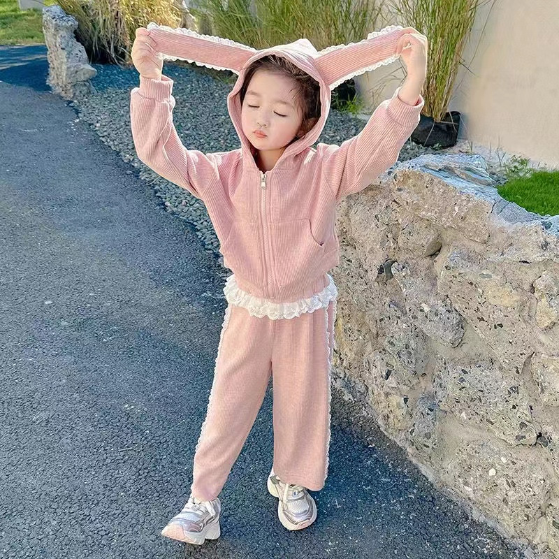Meisjes lente- en herfstset 20 - Running Gear Kids recensie en prijs