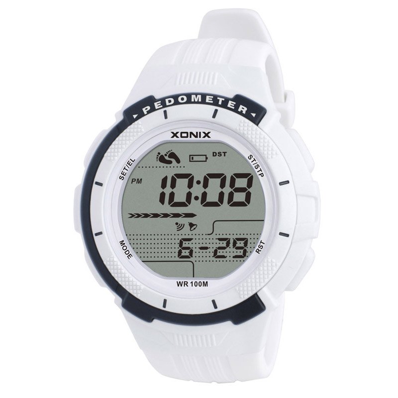 XONIX Nieuwe Calorie Stappente - Running Watch recensie en prijs