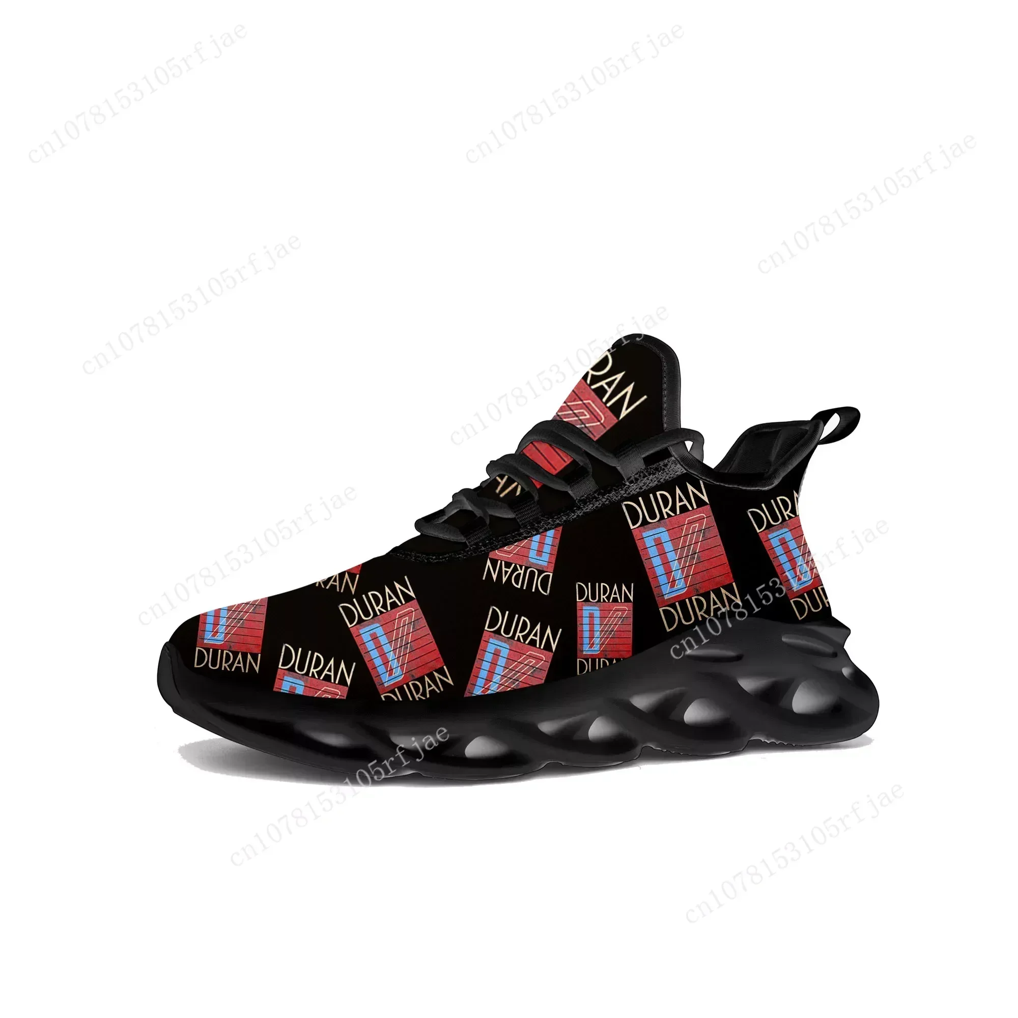 Duran Duran Flats Sneakers Her - Running Shoes Men recensie en prijs